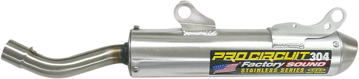 STN SILENCER CR250R 04-07
