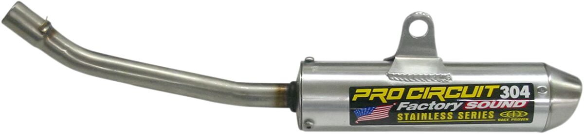 STN SILENCER KTM125SX