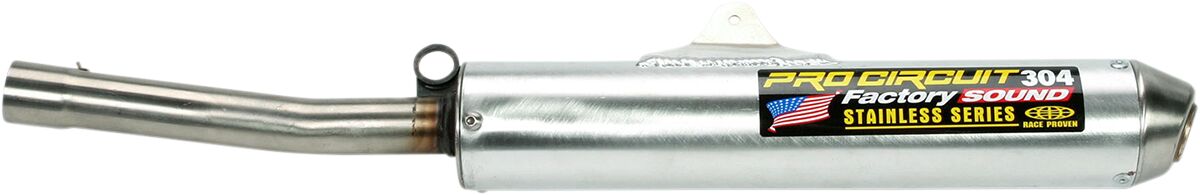 STN SILENC CR500 87-88