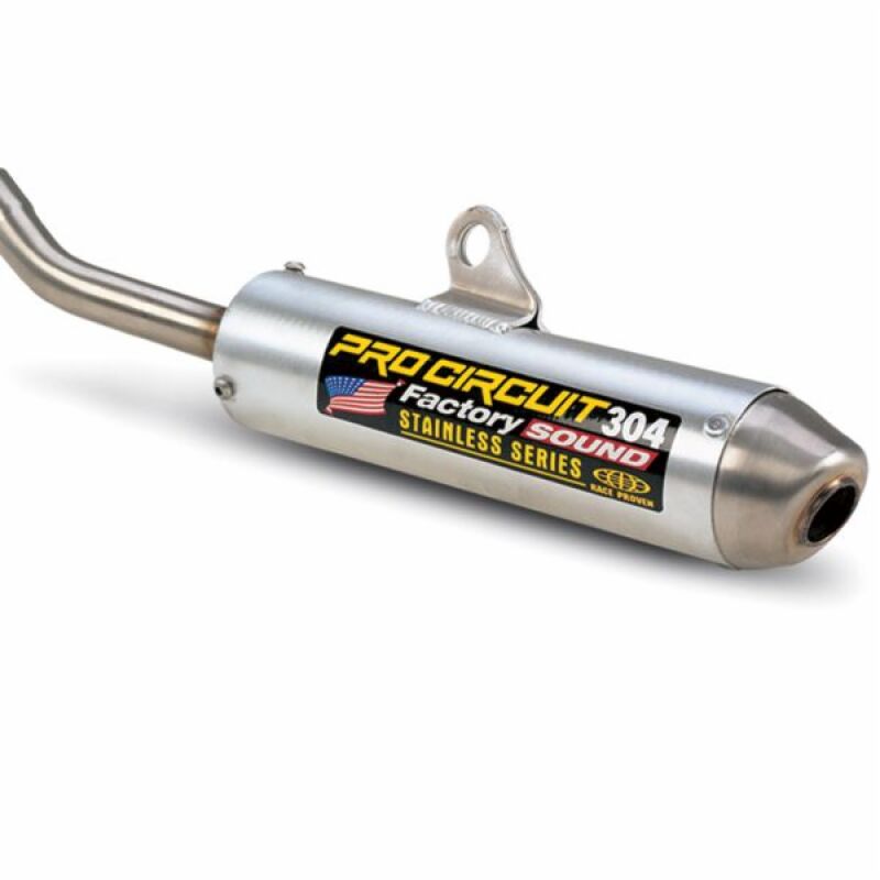 SILENCER GAS250/300 06-09