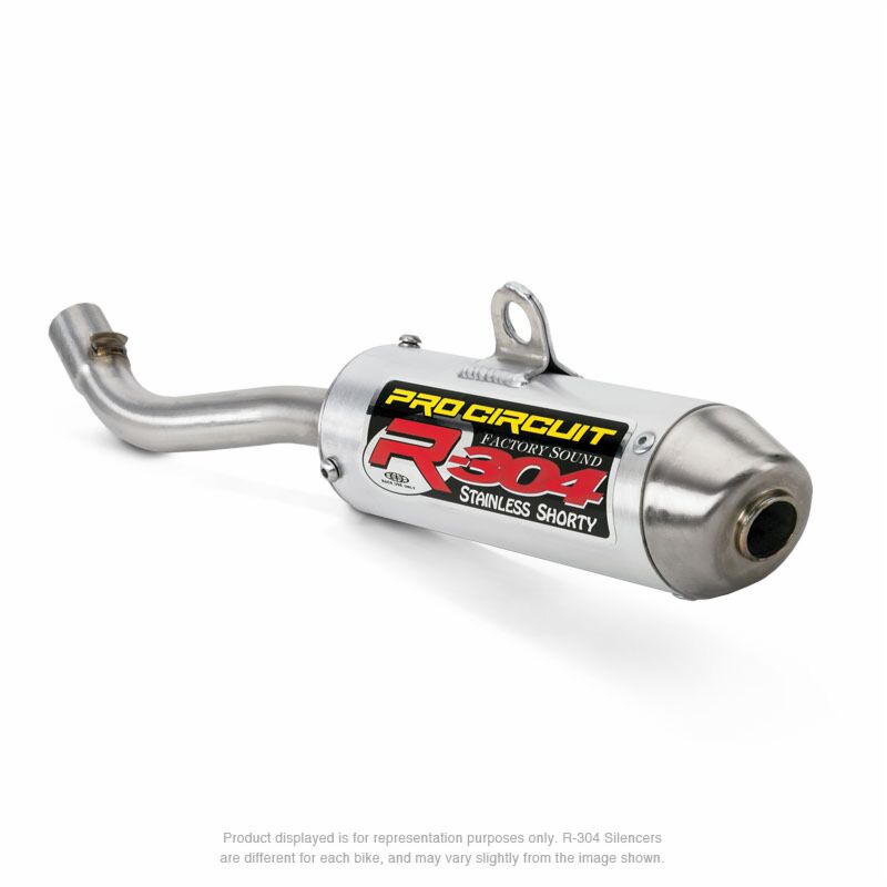SILENCER KTM125/150 11-13