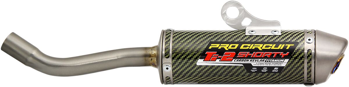 TI2 R304 TI/YZ125