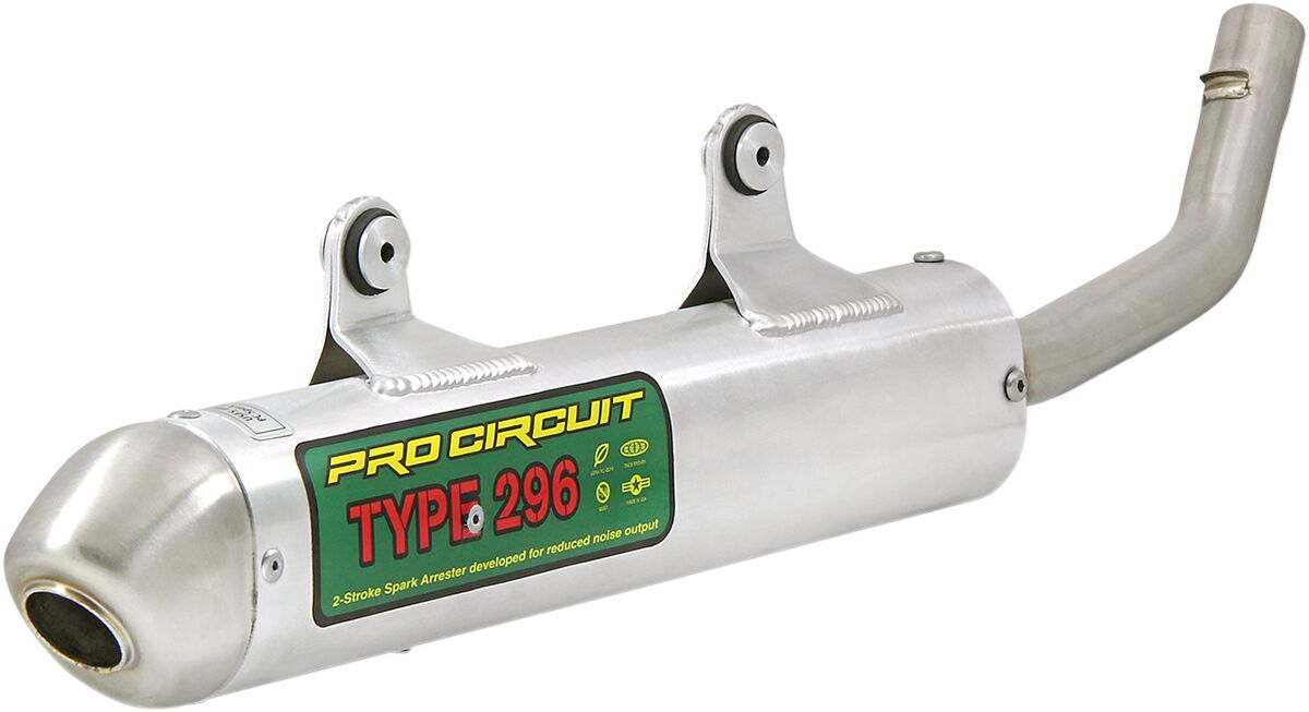 MUFFLER 296 SA BETA 300