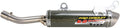 MUFFLER TI2R304 TI