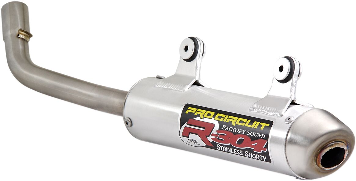 MUFFLER R304 HUSQ TC250