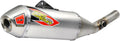MUFFLER T6 SS KX250F