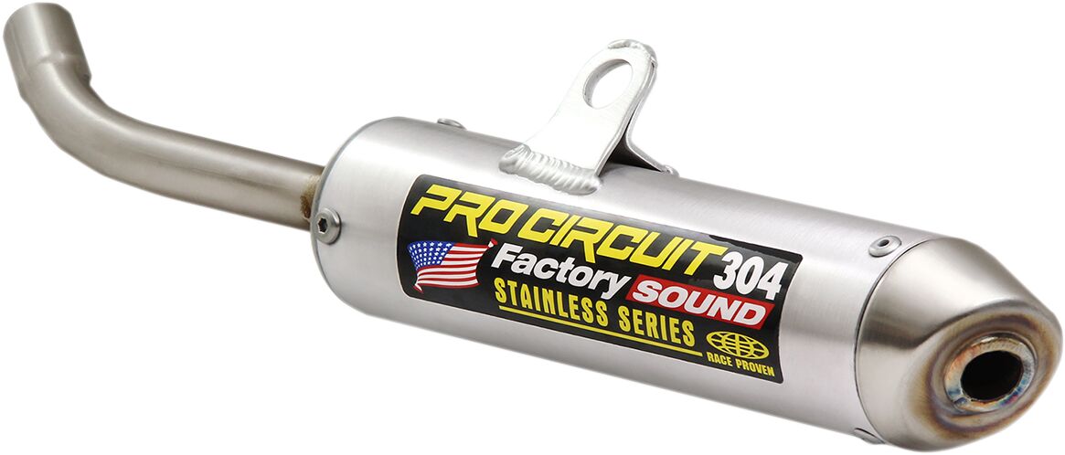 MUFFLER 304 YAM YZ65