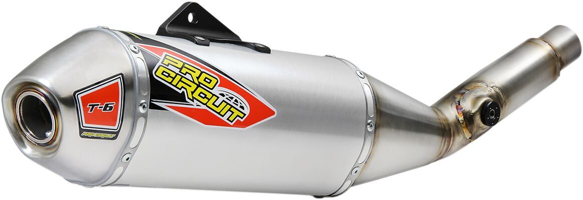 MUFFLER T-6 0121945A