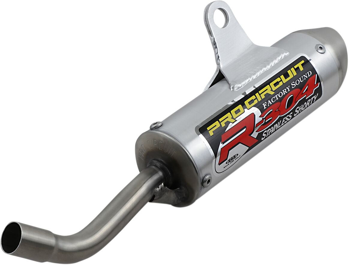 MUFFLER R304 1161985