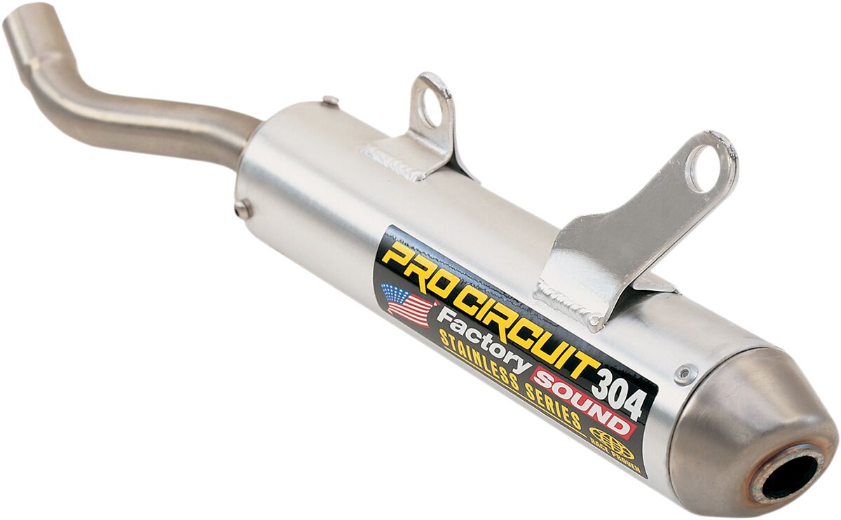 MUFFLER 304 HONDA