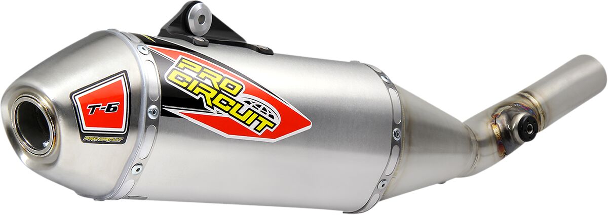 MUFFLER T6 KX250 '21