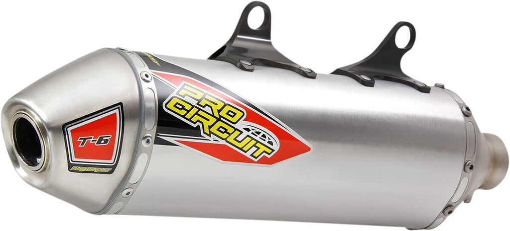 MUFFLER T6 062065A
