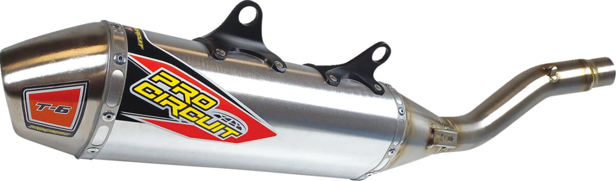 MUFFLER T6 KTM/HUS450 '23