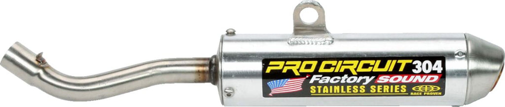 SILENCER 304 YZ125 22-23
