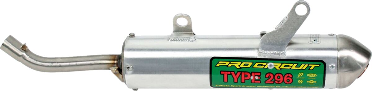 SILENCER 296 S/A YZ125 20