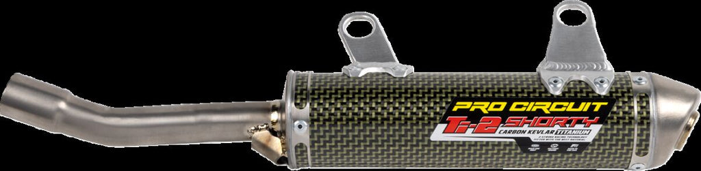 SILENCER TI-2R-304 KTM250