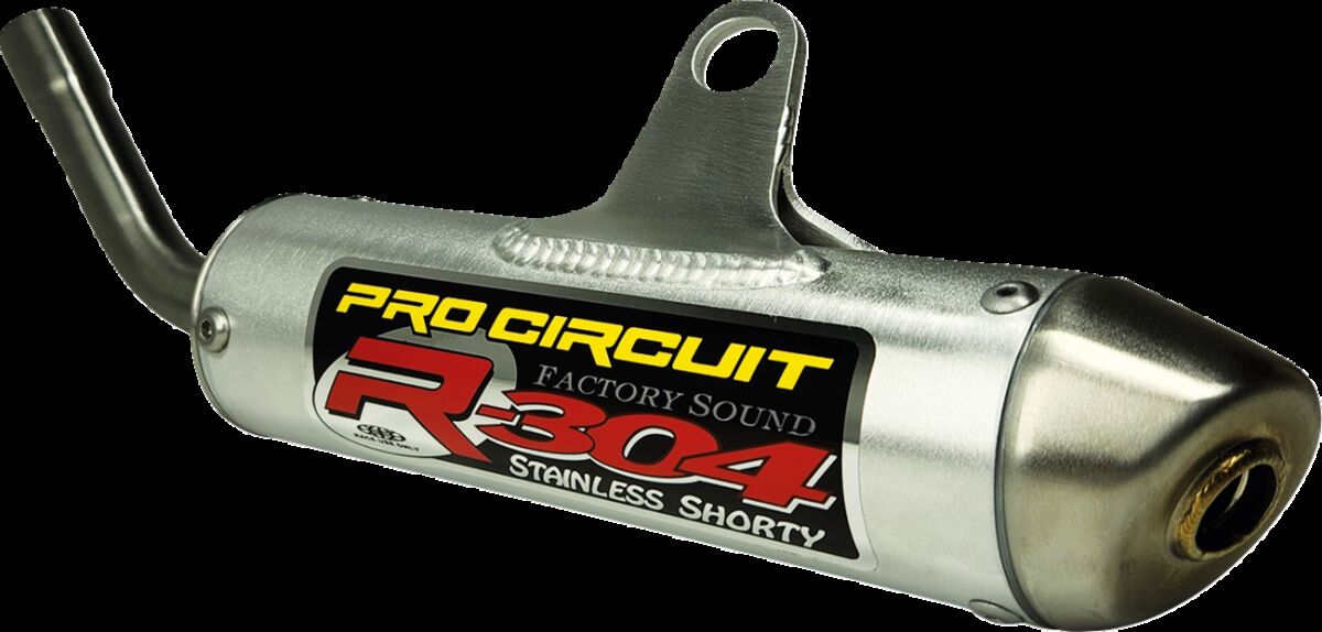 MUFFLER R-304 KTM/HUSKY/GAS GA