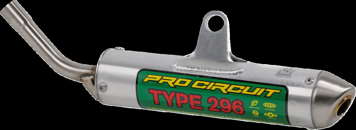 MUFFLER 296 KTM/HUSKY/GAS GAS