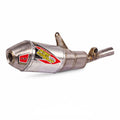 MUFFLER T-6 SLIP-ON SS CRF250R
