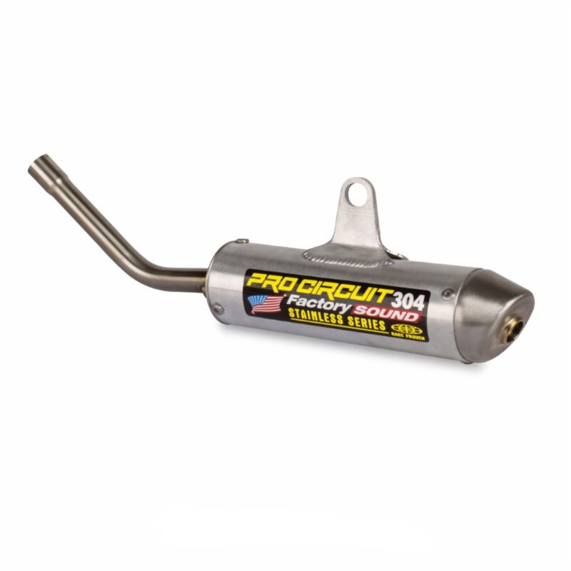 SILENCER 304 KTM 85 '25