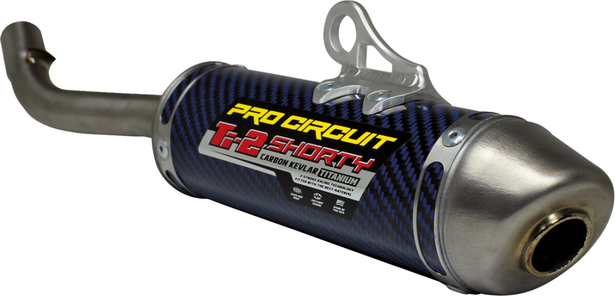 SILENCER TI-2 R304 TI/BLUE/CAR