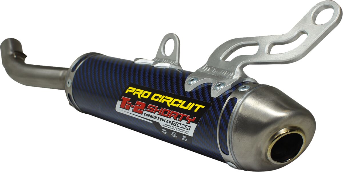 SILENCER TI-2 R304 TI/BLUE/CAR