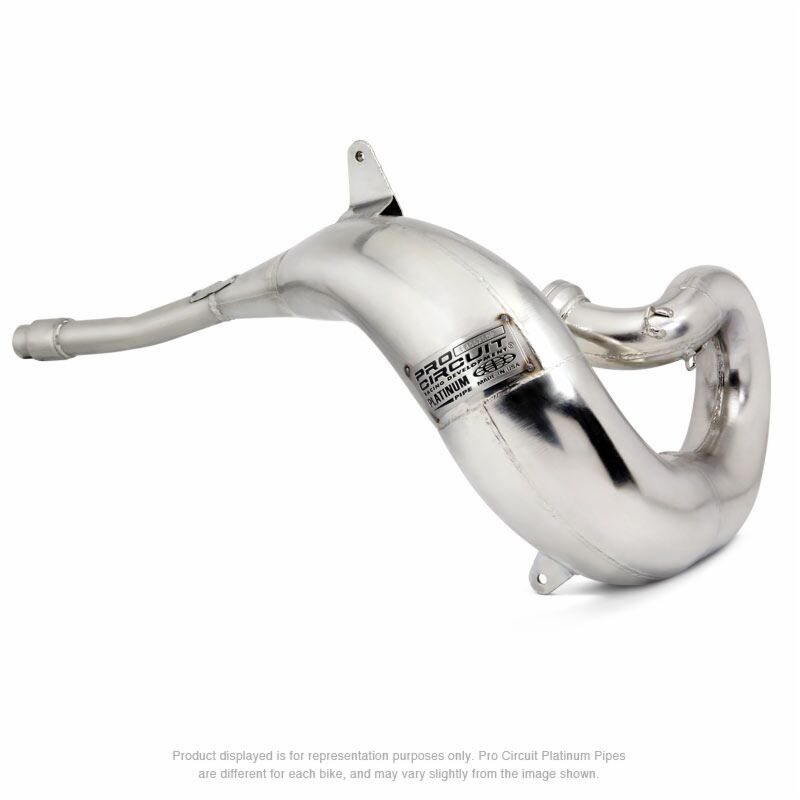 PIPE PLATIN KAW