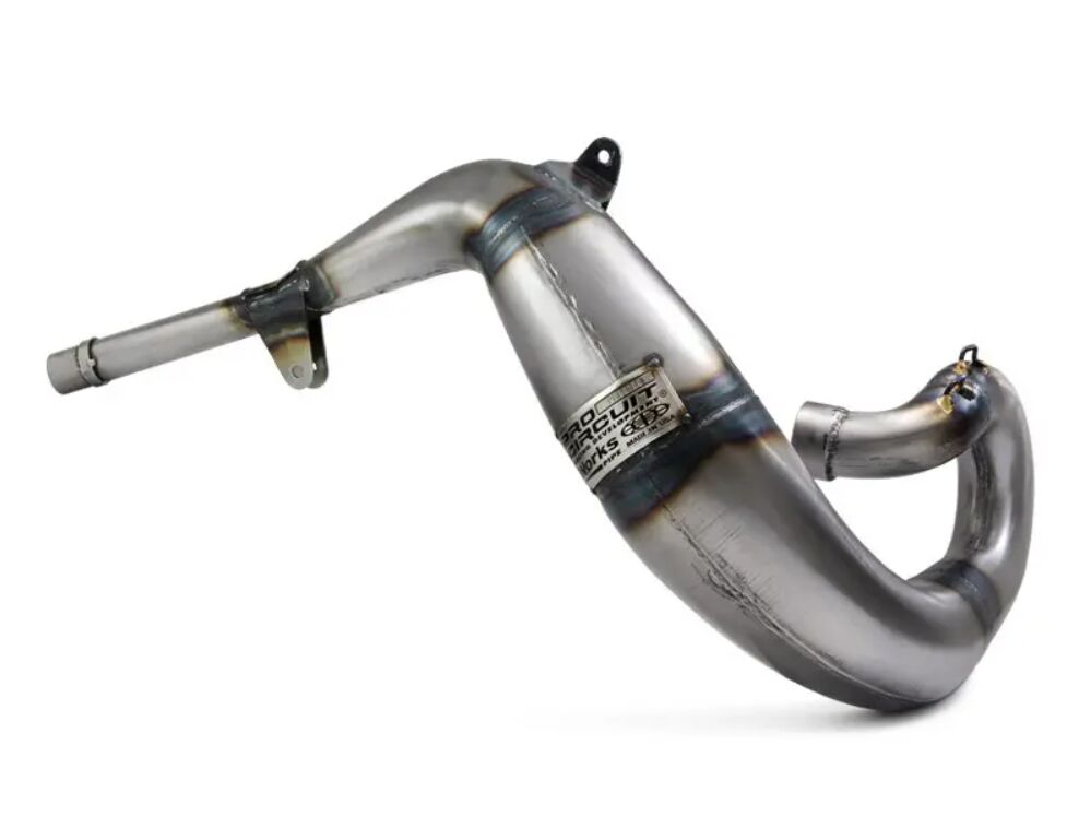 PIPE WORKS YZ490 '84-90
