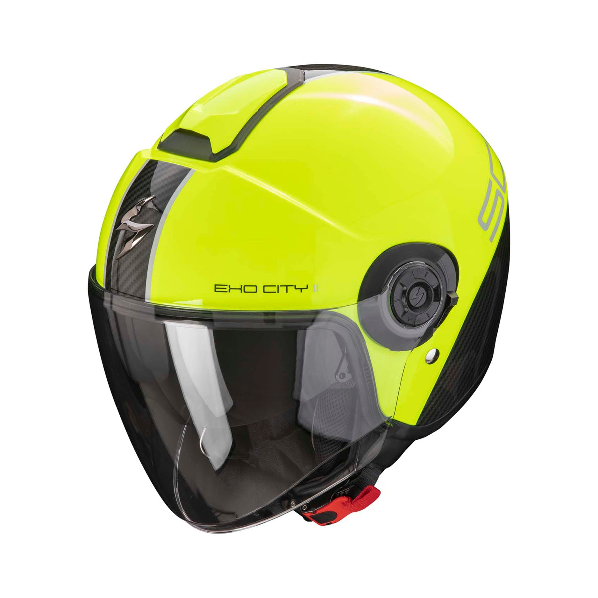 SCORPION EXO-CITY II CARBO (ECE22-06)