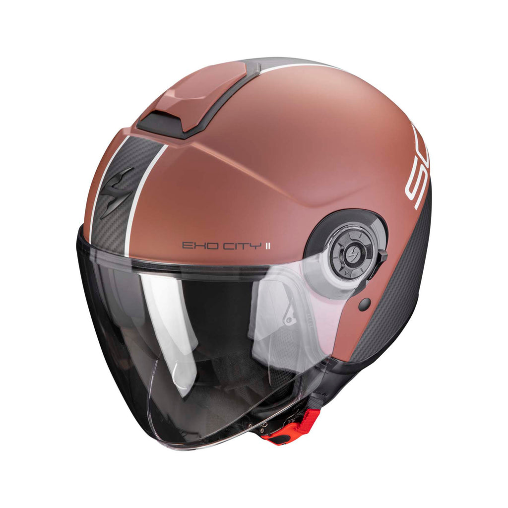 SCORPION EXO-CITY II CARBO (ECE22-06)