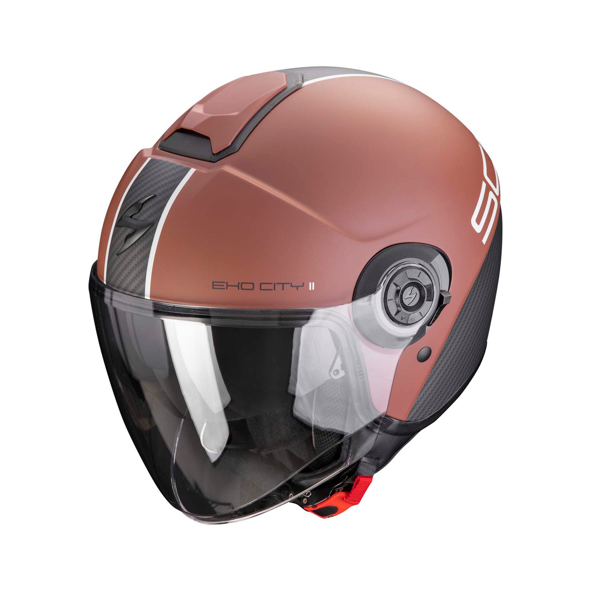 SCORPION EXO-CITY II CARBO (ECE22-06)