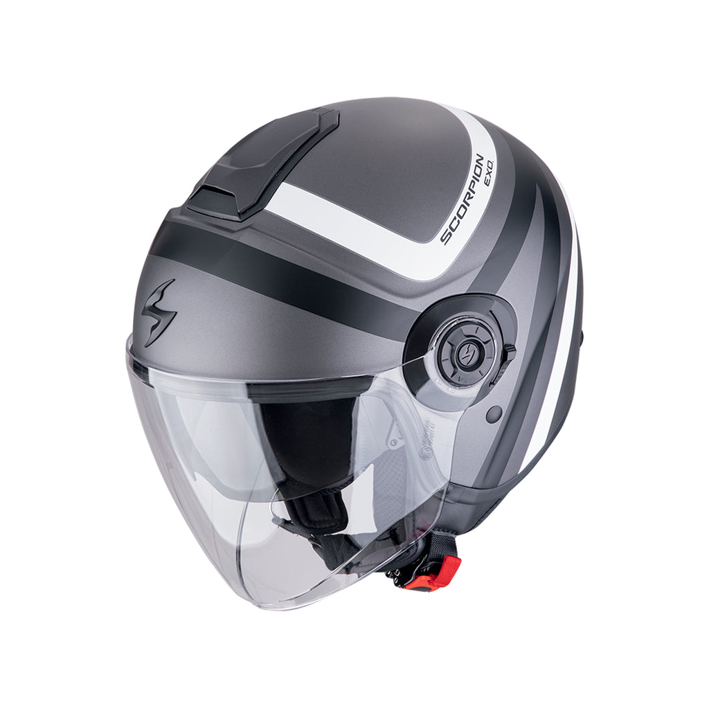 SCORPION EXO-CITY II RIVA (ECE22-06)