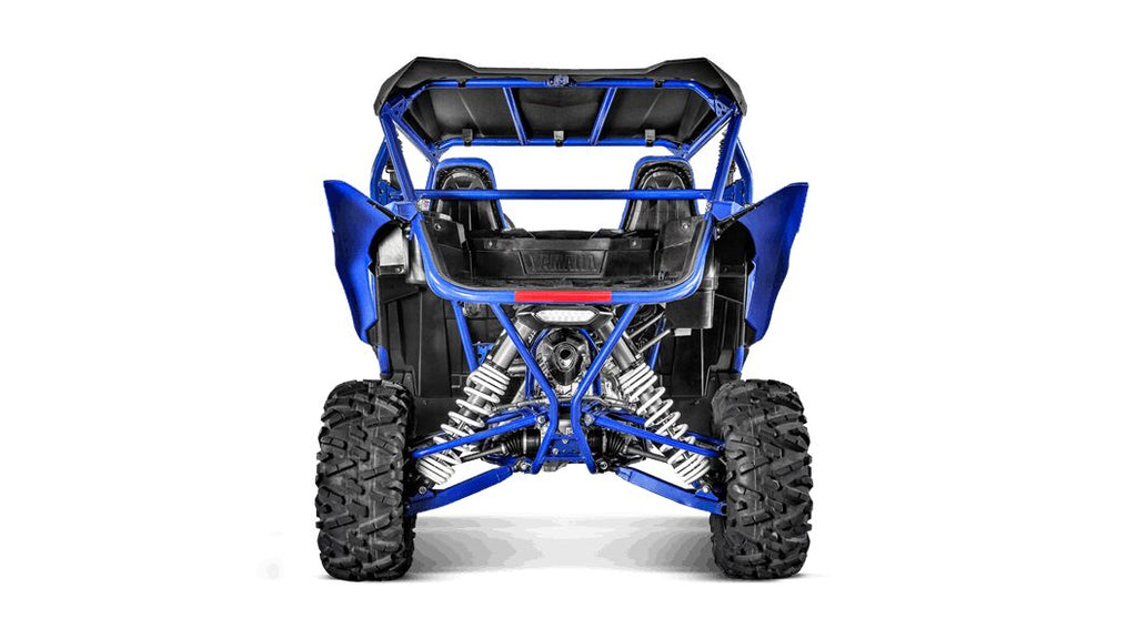EXHAUST EVO TI/CF YXZ 1000R