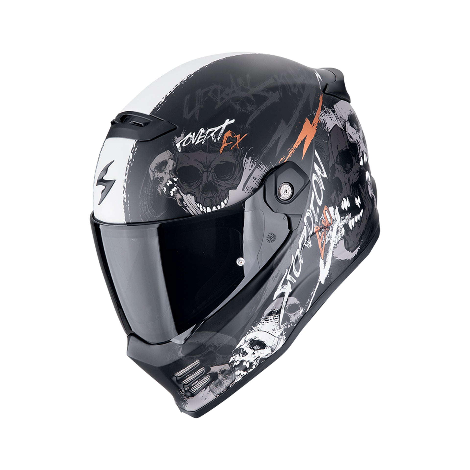 SCORPION COVERT-FX SKULLZ (ECE22-06)