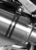 CLAMP MUFFLER TYPE T2
