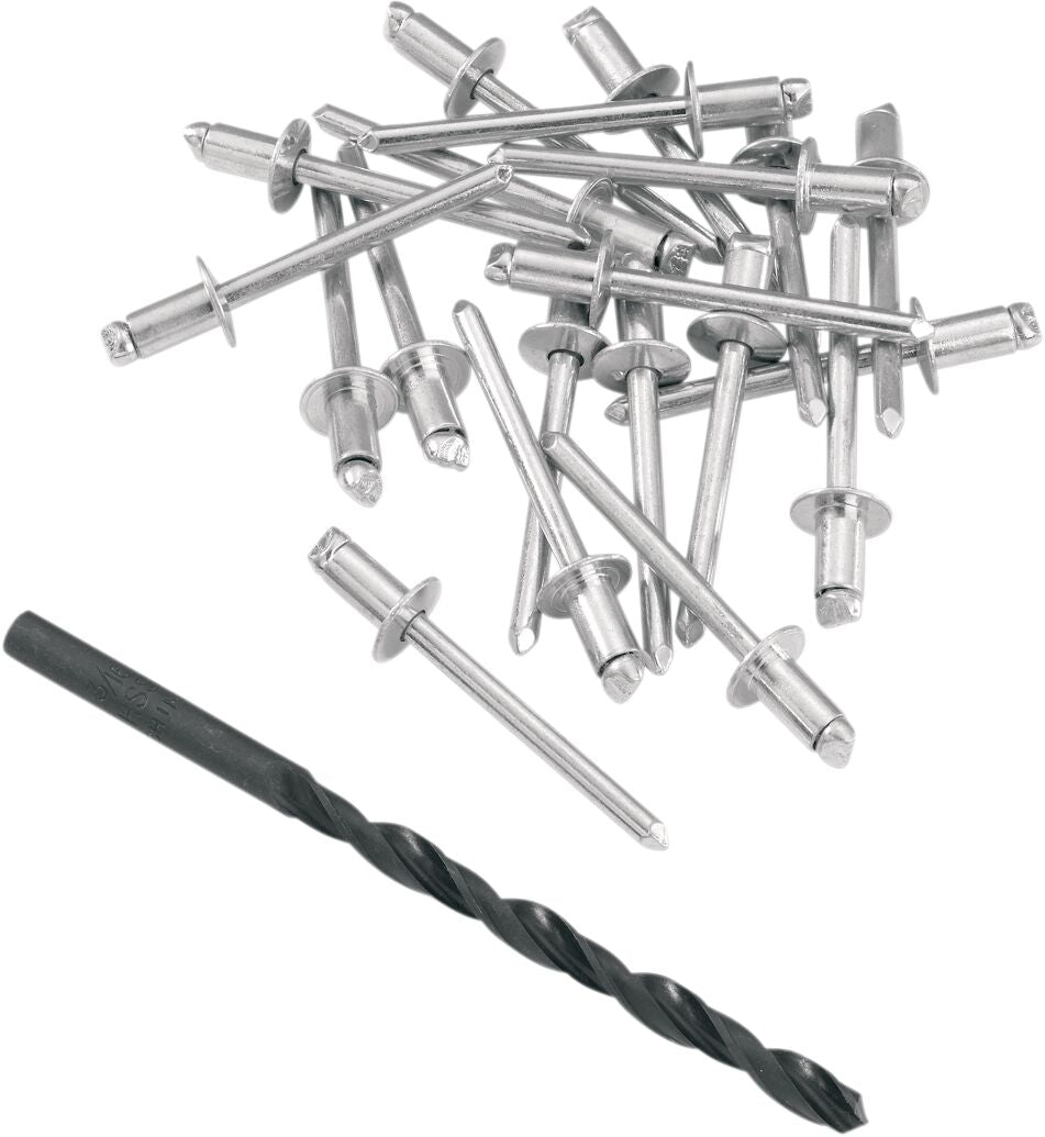 RIVET KIT 12-3/16 W/BIT