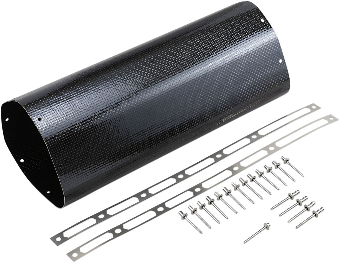 MUFFLER SLEEVE KIT SUZ