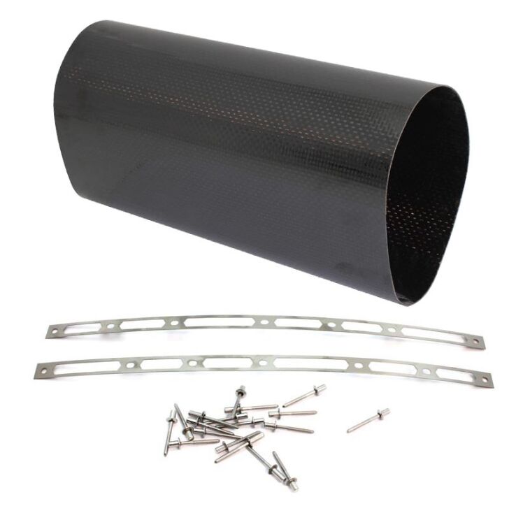 MUFFLER SLEEVE KIT