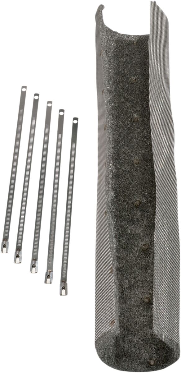 CORE SLEEVE MUFFLER 15
