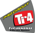 END CAP DECAL TI-4