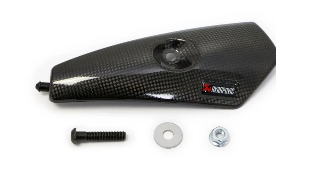 HEAT SHIELD CF K1300S