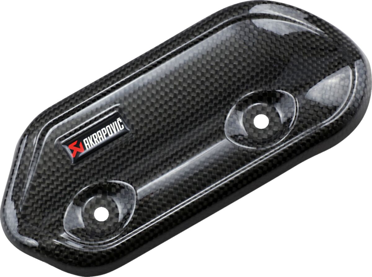HEAT SHIELD CF RMZ450