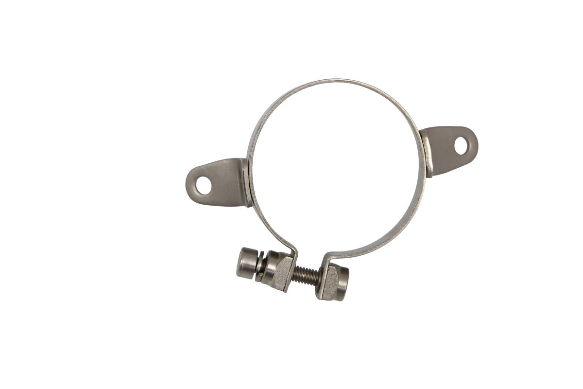 CLAMP MUFFLER MP3