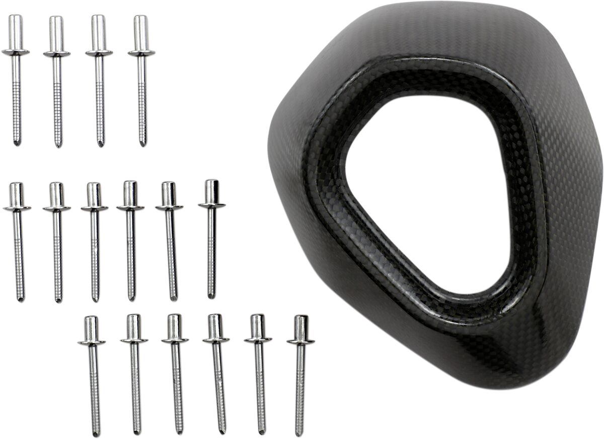 END CAP CF EC120