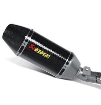 MUFFLER RPL CF GSX-R 750