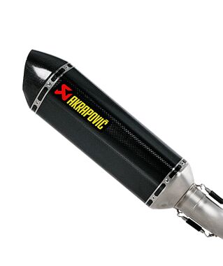 MUFFLER RPL CF S1000RR
