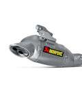 MUFFLER RPL TI MT-07
