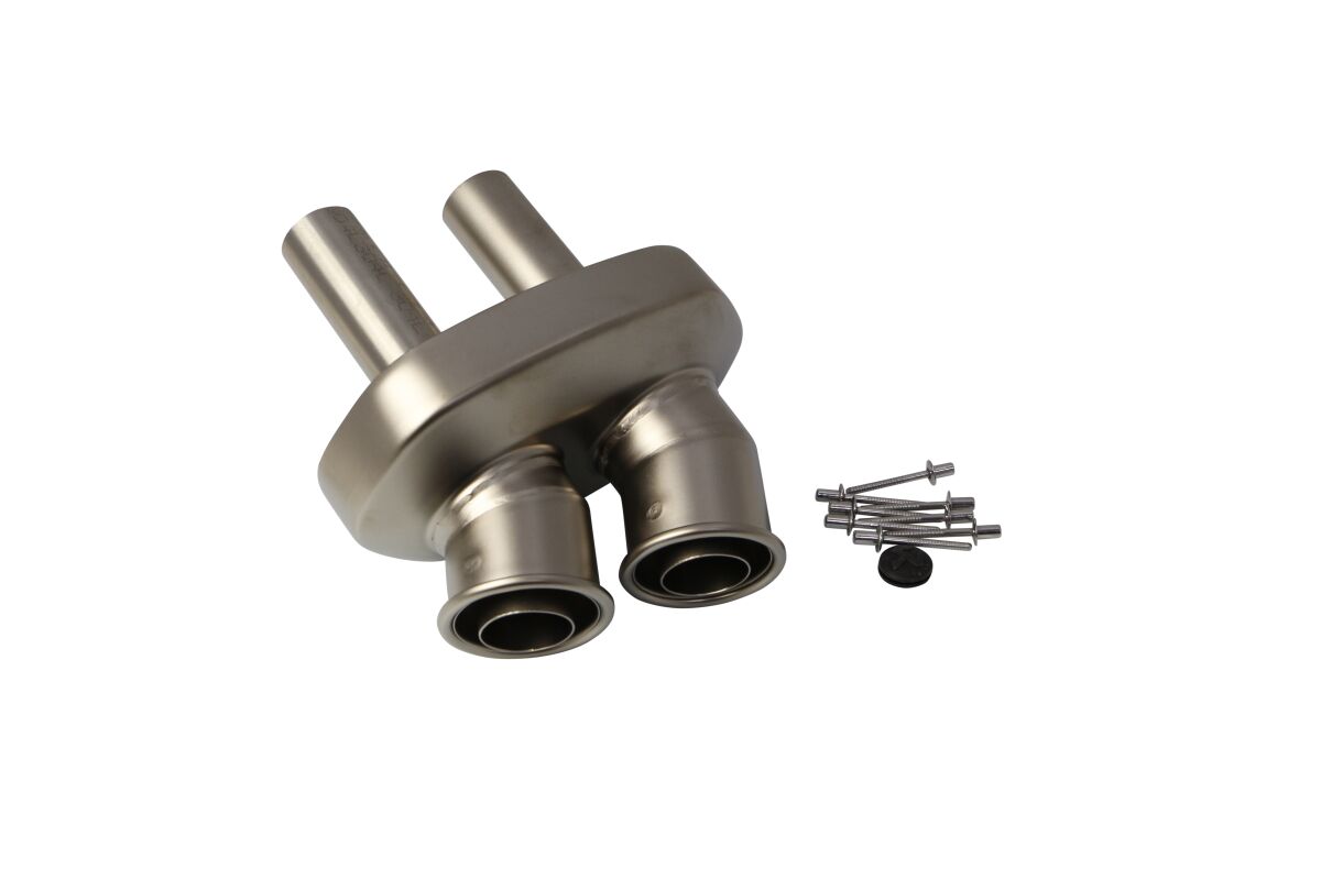 END CAP TI EC259