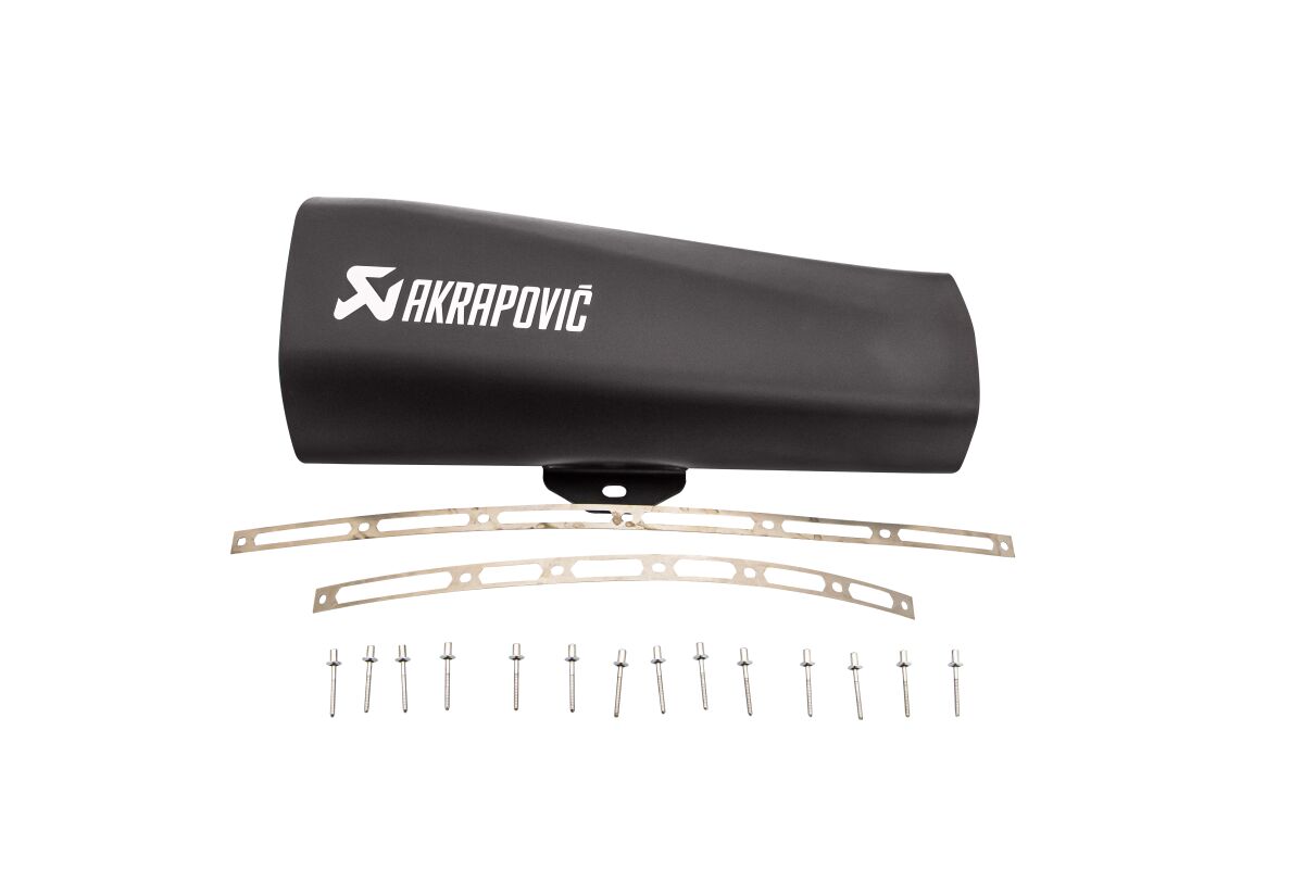 MUFFLER SLEEVE KIT