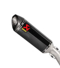 MUFFLER REPLACEMENT